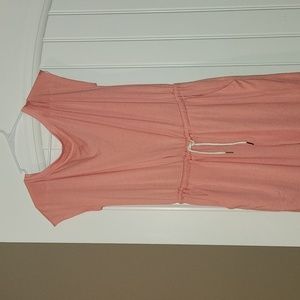 Full body t-shirt ump suit . Small bubblegum pink . BRAND NEW .